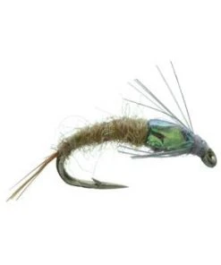 Umpqua Barr's Flashback Emerger - BWO
