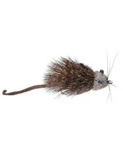 Umpqua Mouserat - Black Shop Flies