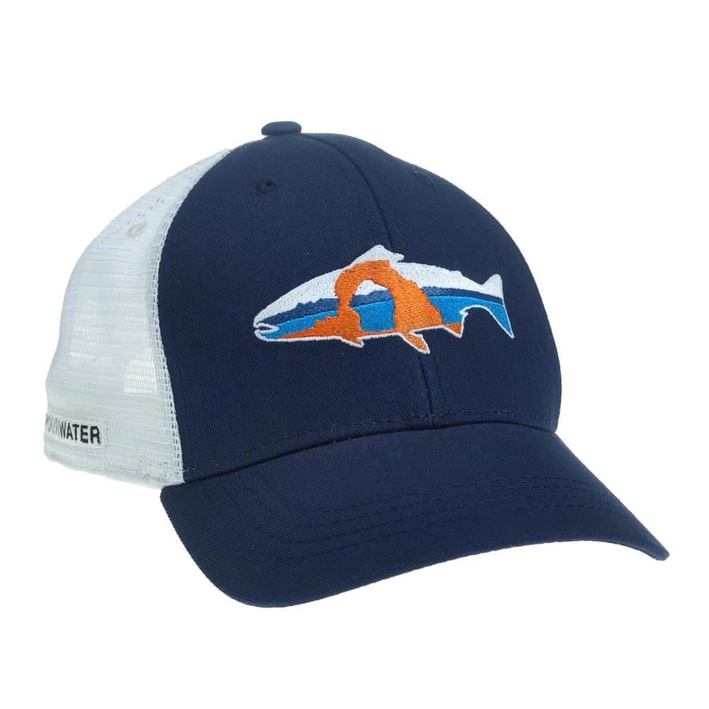 Rep Your Water RepYourWater Utah Delicate Arch Hat Hats 3 Rep Your Water RepYourWater Utah Delicate Arch Hat Hats