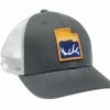 Rep Your Water Hats RepYourWater Utah Shed Hat