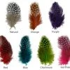 Hareline UV2 Large Eyed Guinea Feathers & Marabou