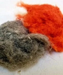 Nature's Spirit UV Tracer Squirrel Dubbing