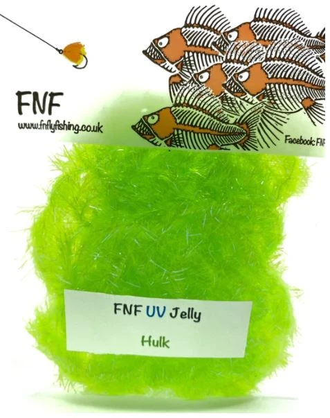 Nature's Spirit FNF UV Jelly 15 Mm 12 Nature's Spirit FNF UV Jelly 15 Mm