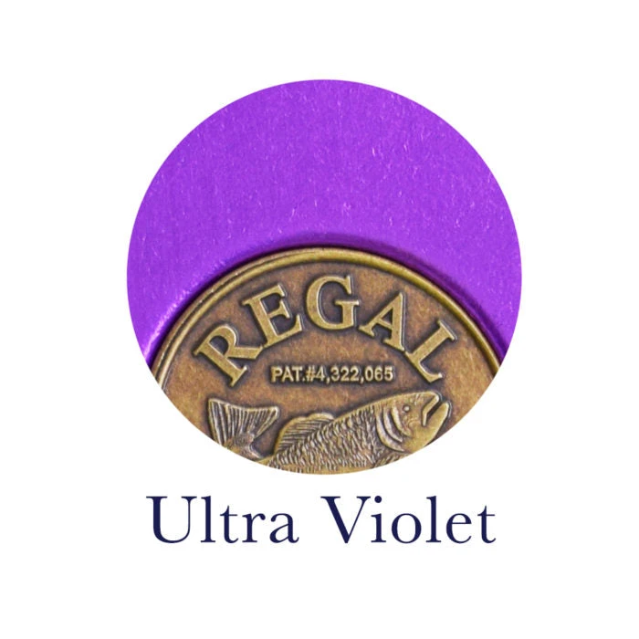 Regal - Medallion Vise - Stainless Steel Head - Bronze Pocket Base Tools & Vises 8 Regal - Medallion Vise - Stainless Steel Head - Bronze Pocket Base Tools & Vises