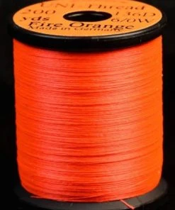Hareline 6/0 UNI-Thread Waxed 53 Hareline 6/0 UNI-Thread Waxed