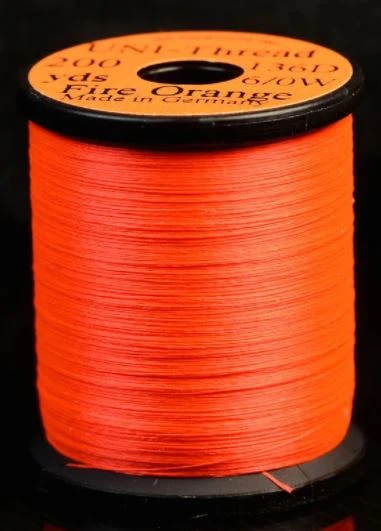 Hareline 6/0 UNI-Thread Waxed 28 Hareline 6/0 UNI-Thread Waxed