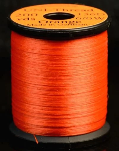 Hareline 6/0 UNI-Thread Waxed 14 Hareline 6/0 UNI-Thread Waxed