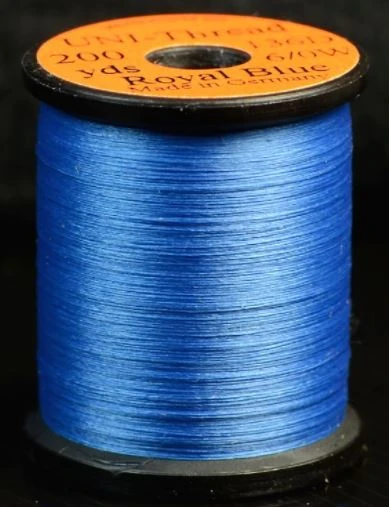 Hareline 6/0 UNI-Thread Waxed 18 Hareline 6/0 UNI-Thread Waxed