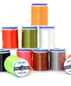 Hareline Veevus Power Thread 240 Denier