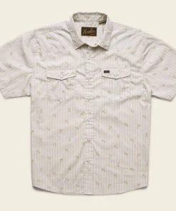 Howler Brothers Clothing & Logo Gear Howler Bros. H Bar B Snapshirt 8 Howler Brothers Clothing & Logo Gear Howler Bros. H Bar B Snapshirt