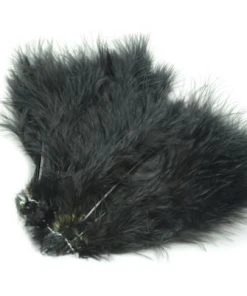 Hareline Feathers & Marabou Wooly Bugger Marabou