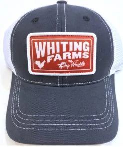 Hats Whiting Trucker Style Hat