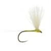 Fulling Mill Shop Flies Weiss' CDC Yellow Sulfer Barbless
