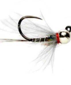 Fulling Mill Shop Flies Weiss' Skunk Anchor Barbless