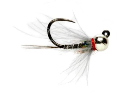 Fulling Mill Shop Flies Weiss' Skunk Anchor Barbless 3 Fulling Mill Shop Flies Weiss' Skunk Anchor Barbless