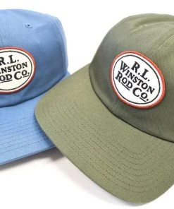 Winston/Bauer Winston Tailwater Twill Hat Hats