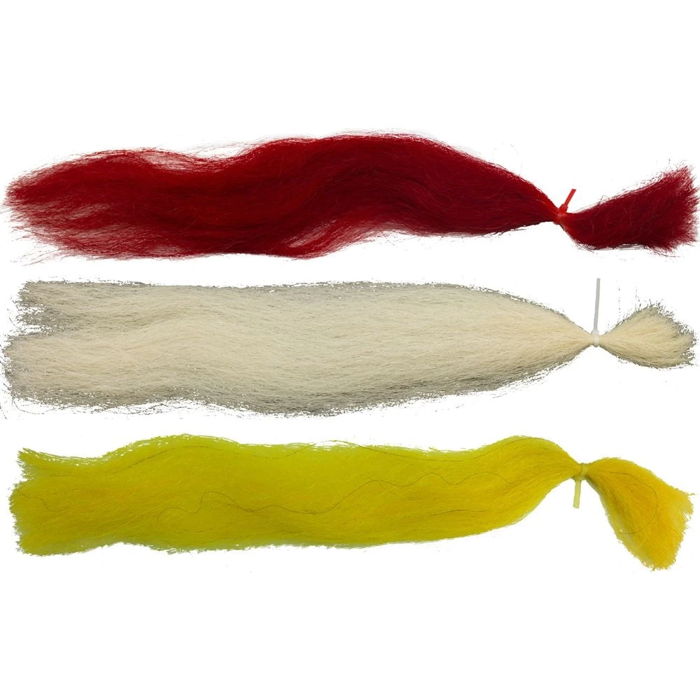 Hareline Hair & Fur UV2 Yak Hair 3 Hareline Hair & Fur UV2 Yak Hair
