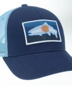 Rep Your Water RepYourWater Yellow Dog Argentina Hat