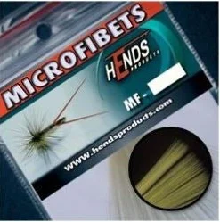 Nature's Spirit Synthetic Fibers & Flash Hends Micro Fibets
