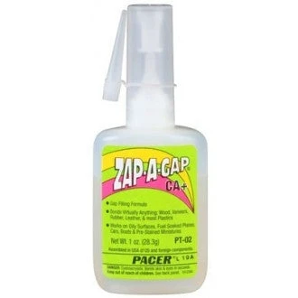 Hareline UV Resin & Adhesives Zap-a-Gap Glue 3 Hareline UV Resin & Adhesives Zap-a-Gap Glue