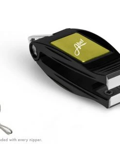 On Water Accessories Abel Nipper - Black/Lime Green