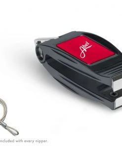 Abel Nipper - Gray/Red