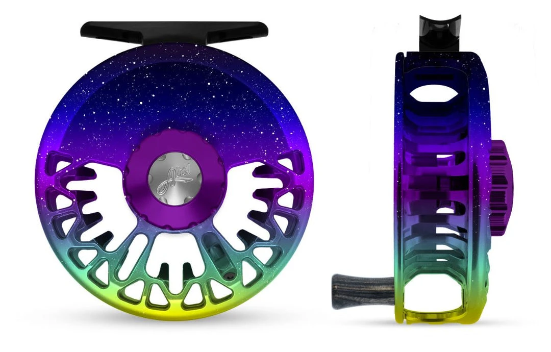 Abel Vaya Northern Lights Fade - 5/6 Reels 3 Abel Vaya Northern Lights Fade - 5/6 Reels