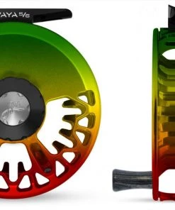 Abel Vaya Rasta Fade - 5/6 Reels