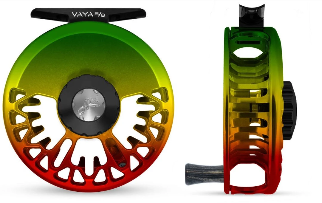Abel Vaya Rasta Fade - 5/6 Reels 3 Abel Vaya Rasta Fade - 5/6 Reels