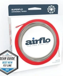 Fly Lines Airflo Superflo Ridge 2.0 Universal Taper Fly Line