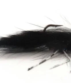 Yellowstone Fly Goods Bloom's Zirdle - Black Shop Flies