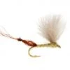 Fulling Mill Burkus Riffle Robber - Pale Olive Shop Flies
