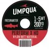 Tippet Leader & Accessories Umpqua Perform X Butt Material - 200 Yards 2 Tippet Leader & Accessories Umpqua Perform X Butt Material - 200 Yards