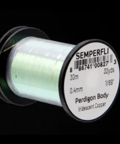 Wire, Tinsel & Lead Semperfli Perdigon Body 31 Wire, Tinsel & Lead Semperfli Perdigon Body