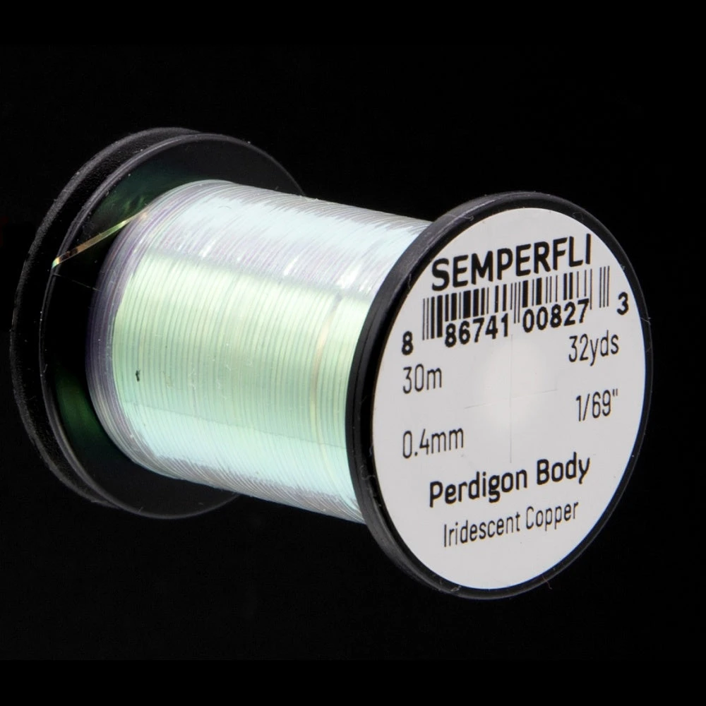 Wire, Tinsel & Lead Semperfli Perdigon Body 17 Wire, Tinsel & Lead Semperfli Perdigon Body