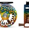 Reels Abel Vaya De Young Brook Flank Fly Reel - 4/5