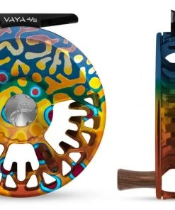 Reels Abel Vaya De Young Brook Flank Fly Reel - 4/5