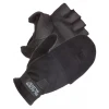 Clothing & Logo Gear Glacier Glove Alaska River Flip Mitt - Black 1 Clothing & Logo Gear Glacier Glove Alaska River Flip Mitt - Black