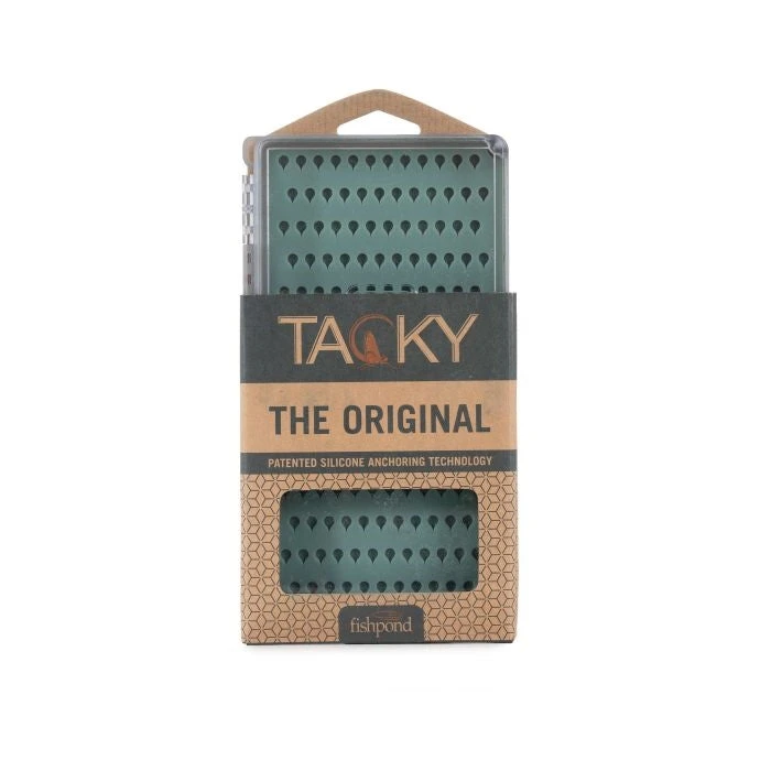 Fishpond Tacky Original Fly Box 5 Fishpond Tacky Original Fly Box