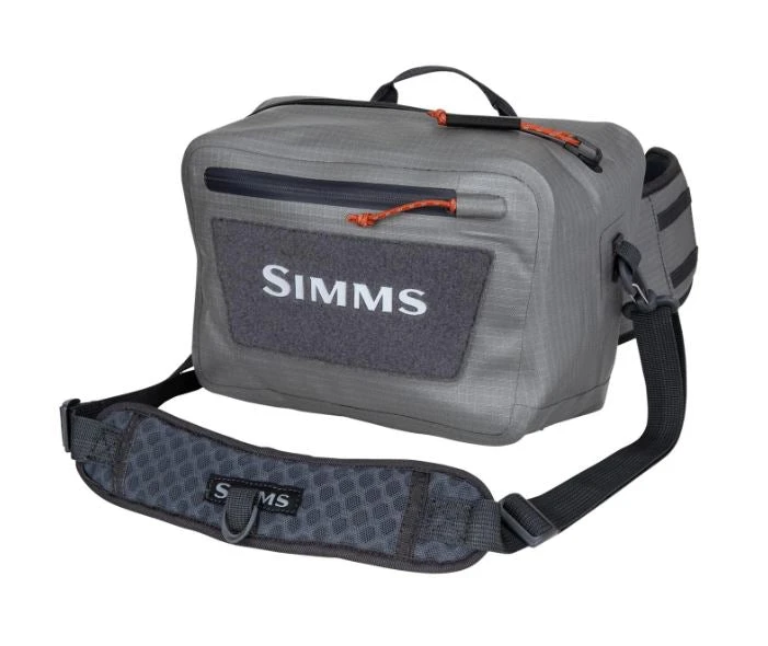 Simms Packs & Bags Dry Creek Z Hip Pack - Steel 3 Simms Packs & Bags Dry Creek Z Hip Pack - Steel