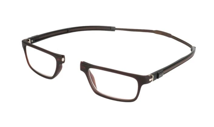 CliC Reader Tube Executive - Matte Brown Fly Tying Accessories 3 CliC Reader Tube Executive - Matte Brown Fly Tying Accessories