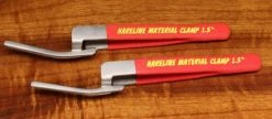 Hareline 1.5" Material Clamp Set Tools & Vises