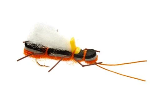 Fulling Mill Furry Foam Mutant - Salmon Shop Flies 3 Fulling Mill Furry Foam Mutant - Salmon Shop Flies