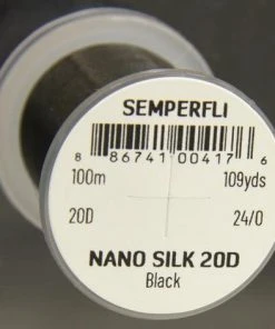 Thread Semperfli Nano Silk 20D 24/0