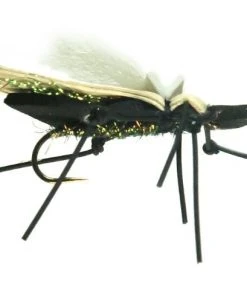 Yellowstone Fly Goods Dornan's Water Walker - Olive Shop Flies