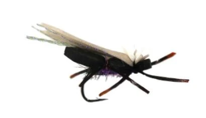 Yellowstone Fly Goods Dornan's Micro Water Walker - Purple 3 Yellowstone Fly Goods Dornan's Micro Water Walker - Purple