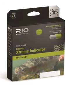 Rio InTouch Xtreme Indicator Fly Line