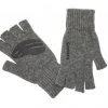 Clothing & Logo Gear Simms - Wool Half Finger Mitt