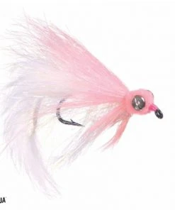 Umpqua Starlite Leech Pink Shop Flies