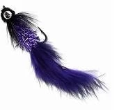 Umpqua Starlite Leech Purple Shop Flies
